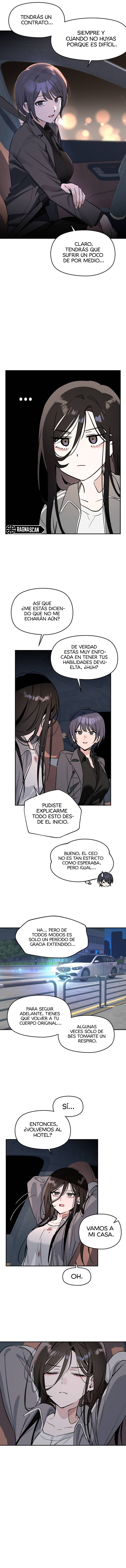 Quien es esa idol Capítulo 7 - Page 11