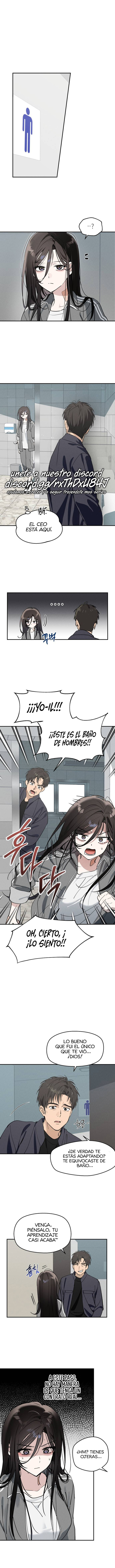 Quien es esa idol Capítulo 7 - Page 2