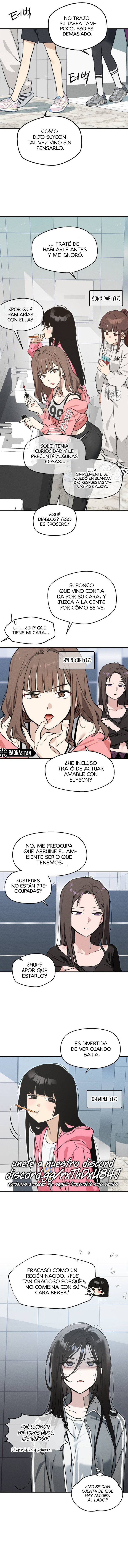 Quien es esa idol Capítulo 7 - Page 4
