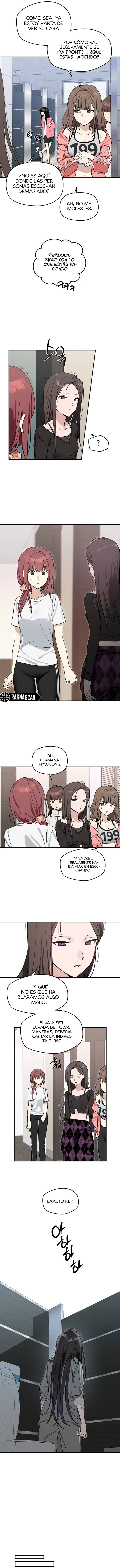 Quien es esa idol Capítulo 7 - Page 5