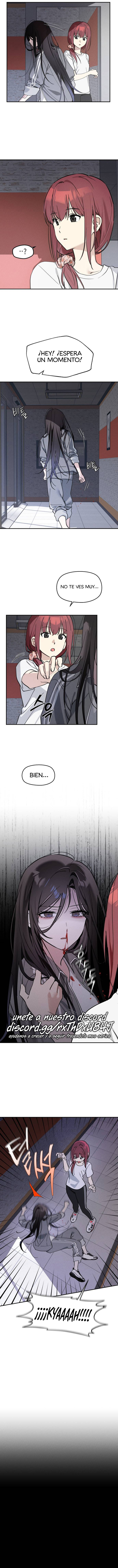 Quien es esa idol Capítulo 7 - Page 8