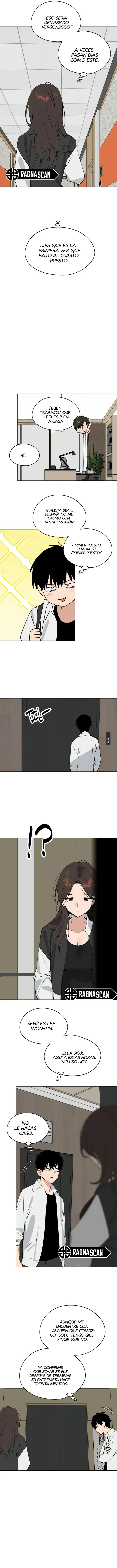 Quien es esa idol Capítulo 70 - Page 10