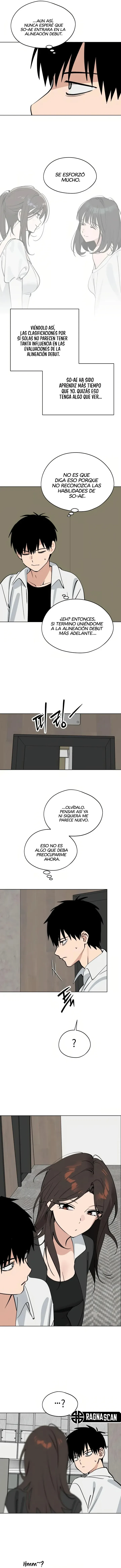 Quien es esa idol Capítulo 70 - Page 11