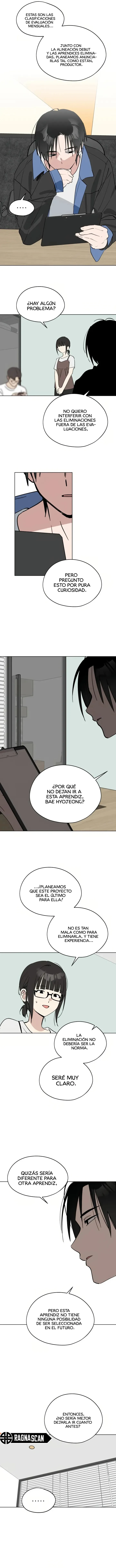 Quien es esa idol Capítulo 70 - Page 5