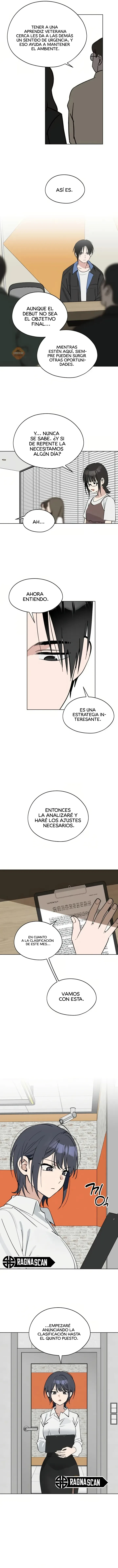 Quien es esa idol Capítulo 70 - Page 6
