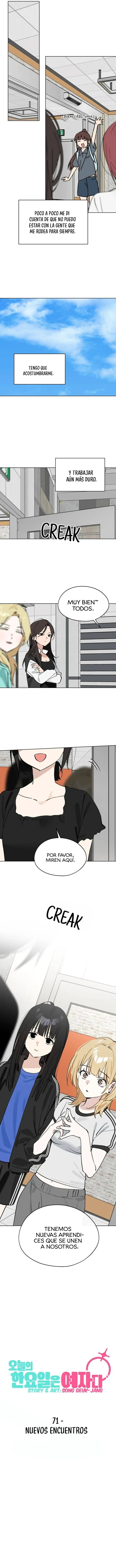 Quien es esa idol Capítulo 71 - Page 11