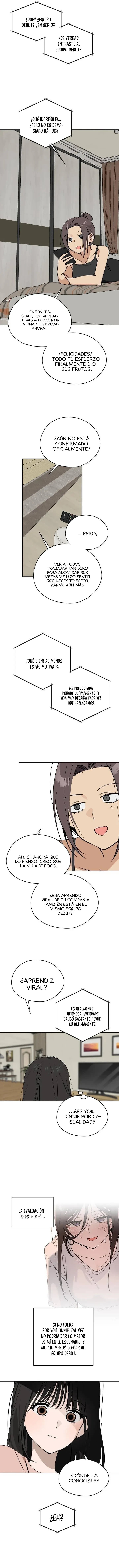 Quien es esa idol Capítulo 71 - Page 12