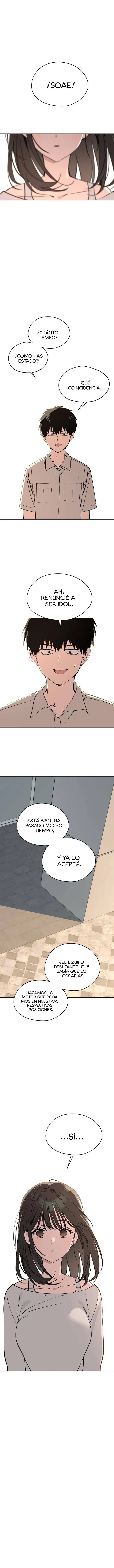 Quien es esa idol Capítulo 71 - Page 14