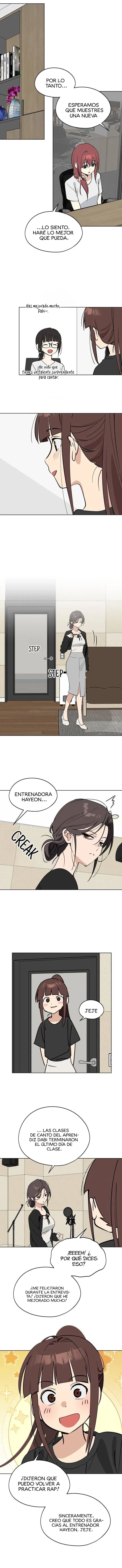 Quien es esa idol Capítulo 71 - Page 4