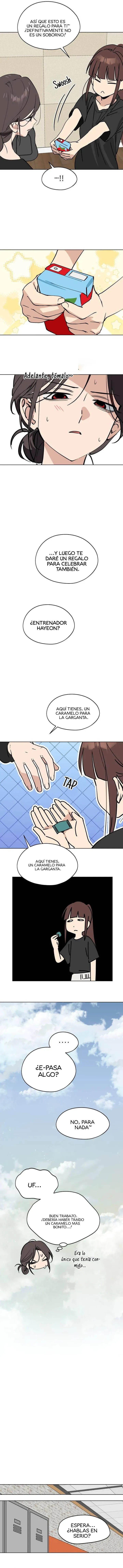 Quien es esa idol Capítulo 71 - Page 5