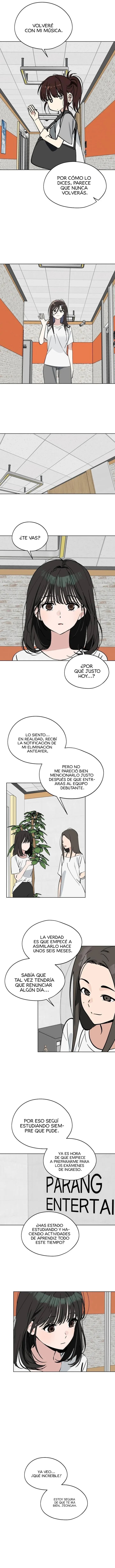 Quien es esa idol Capítulo 71 - Page 8