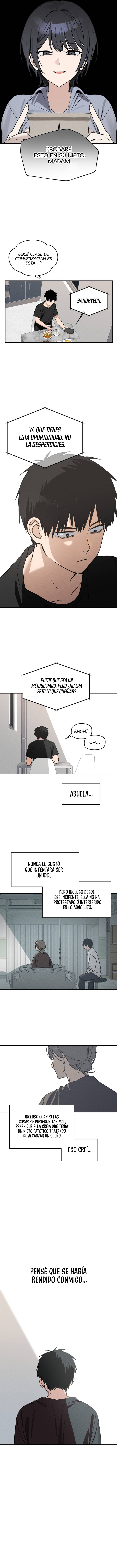 Quien es esa idol Capítulo 8 - Page 10