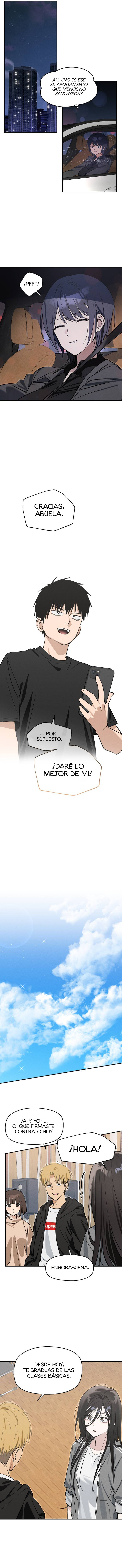 Quien es esa idol Capítulo 8 - Page 11