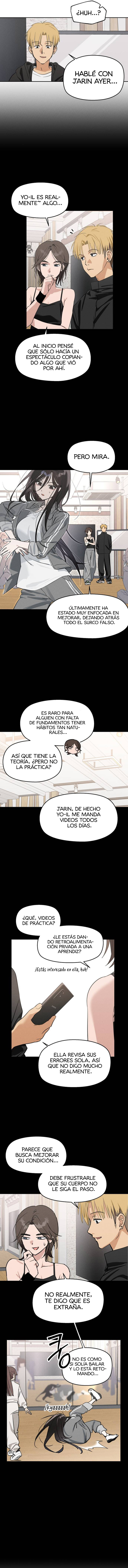 Quien es esa idol Capítulo 8 - Page 12