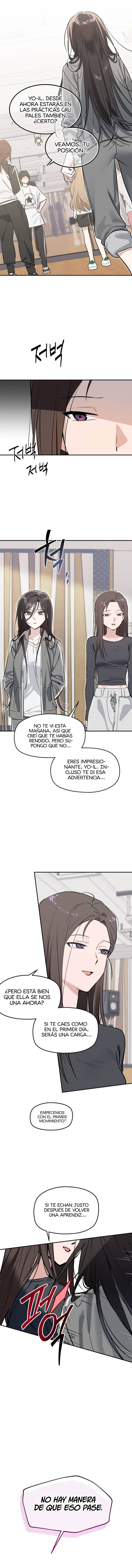 Quien es esa idol Capítulo 8 - Page 14