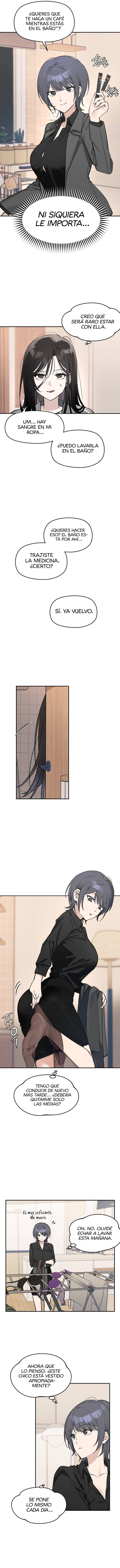 Quien es esa idol Capítulo 8 - Page 3