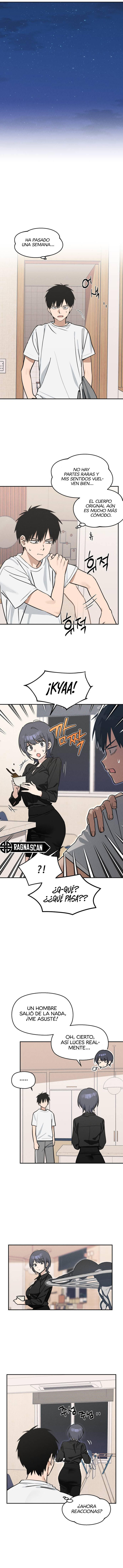 Quien es esa idol Capítulo 8 - Page 4