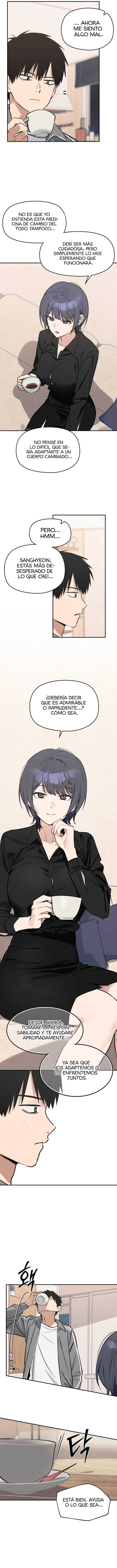 Quien es esa idol Capítulo 8 - Page 6