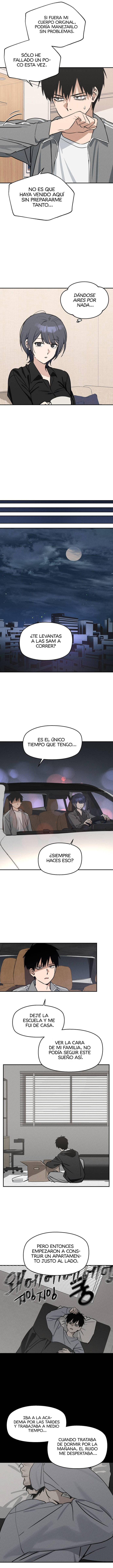 Quien es esa idol Capítulo 8 - Page 7