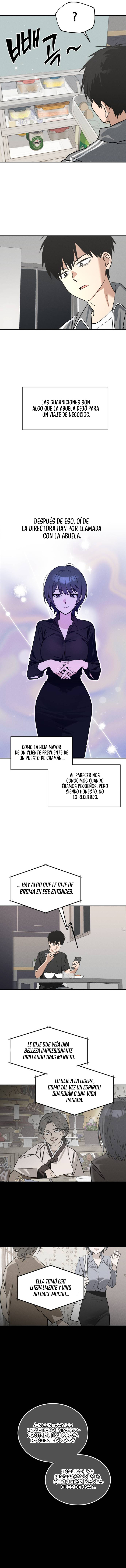 Quien es esa idol Capítulo 8 - Page 9