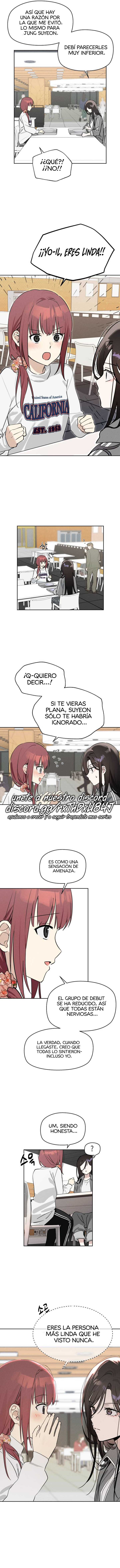 Quien es esa idol Capítulo 9 - Page 10