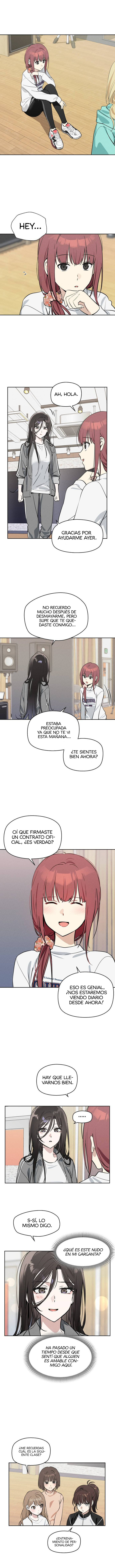 Quien es esa idol Capítulo 9 - Page 3