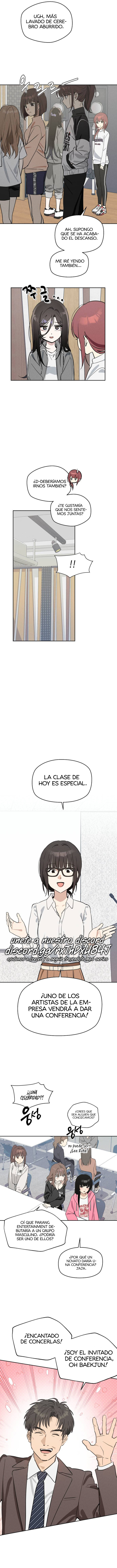 Quien es esa idol Capítulo 9 - Page 4