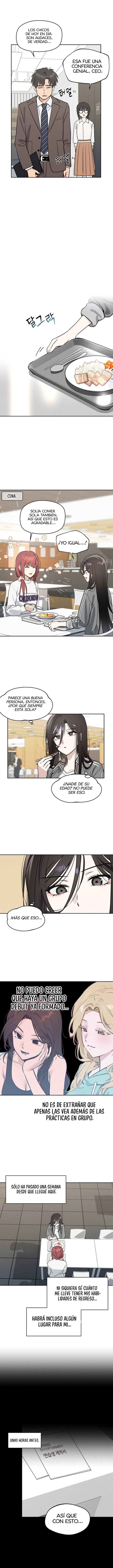 Quien es esa idol Capítulo 9 - Page 7