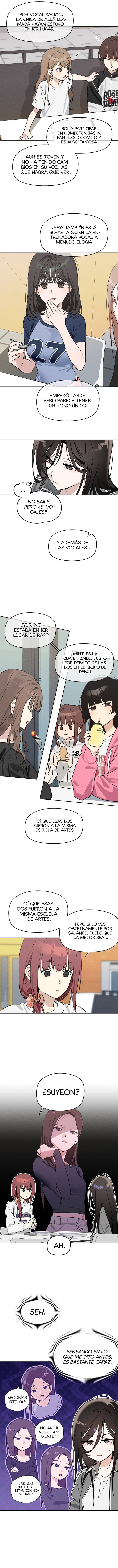 Quien es esa idol Capítulo 9 - Page 9