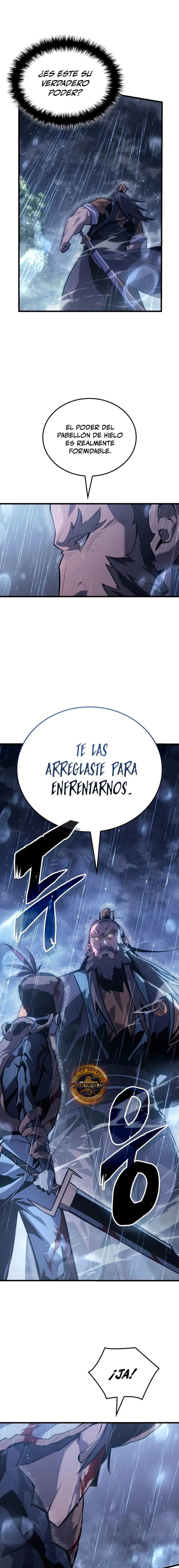 El Señor de Hielo Capítulo 0 - Page 11