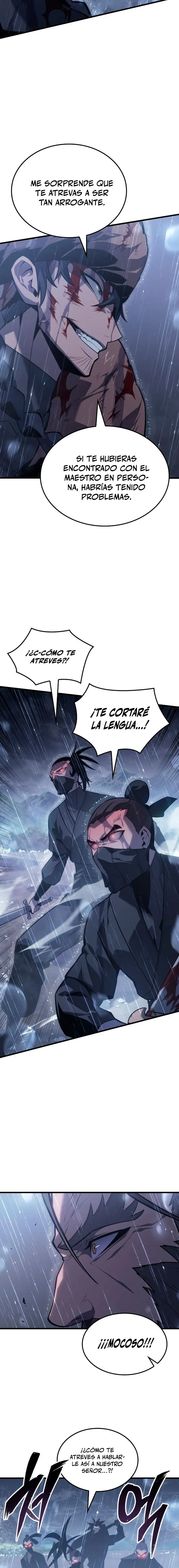 El Señor de Hielo Capítulo 0 - Page 12