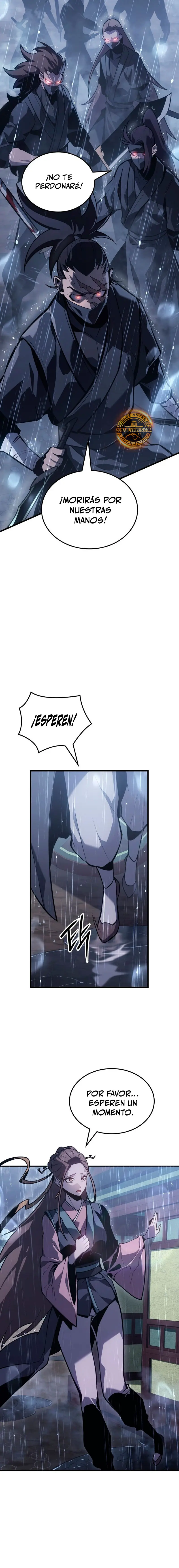 El Señor de Hielo Capítulo 0 - Page 13