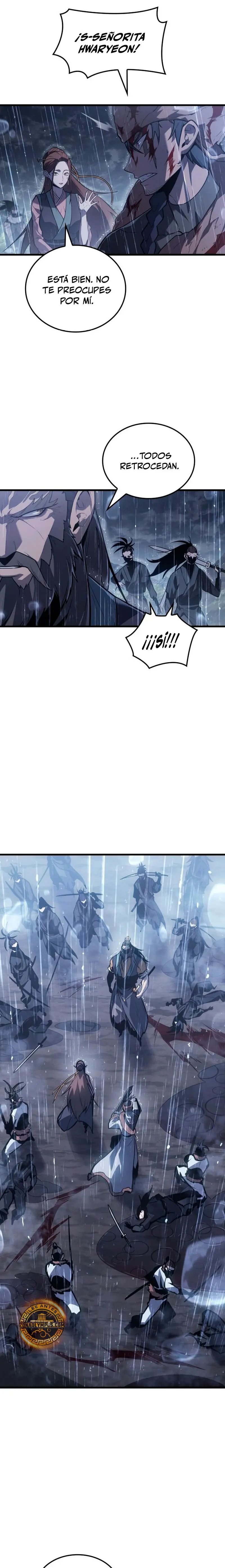 El Señor de Hielo Capítulo 0 - Page 14