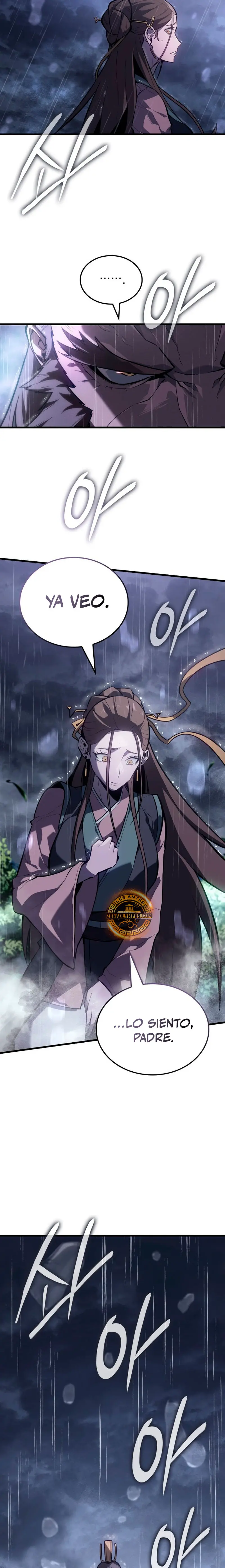 El Señor de Hielo Capítulo 0 - Page 16