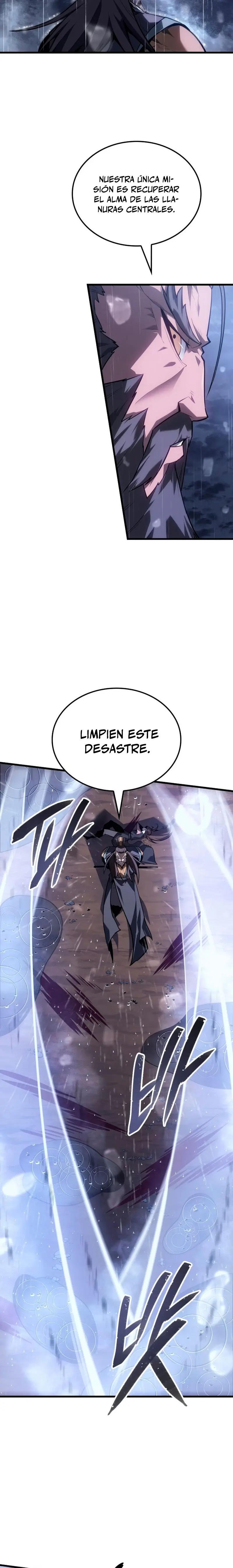 El Señor de Hielo Capítulo 0 - Page 20