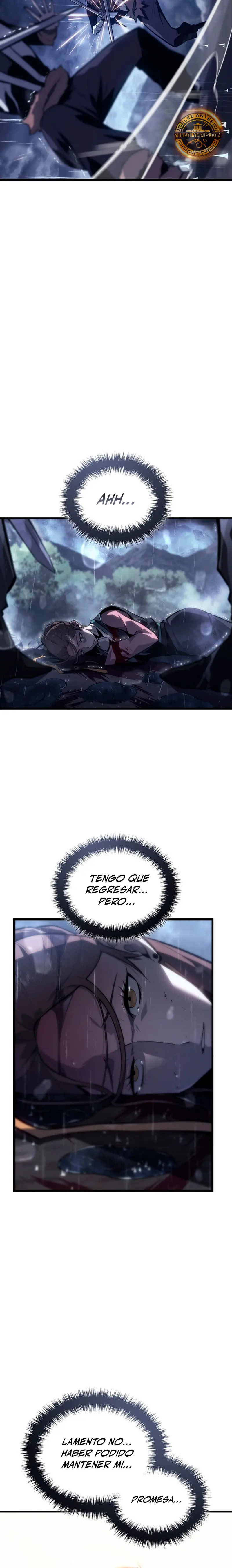 El Señor de Hielo Capítulo 0 - Page 23