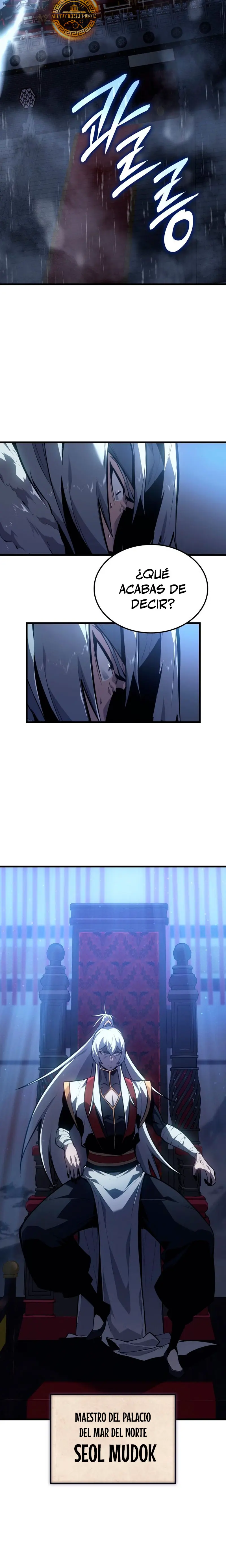 El Señor de Hielo Capítulo 0 - Page 25