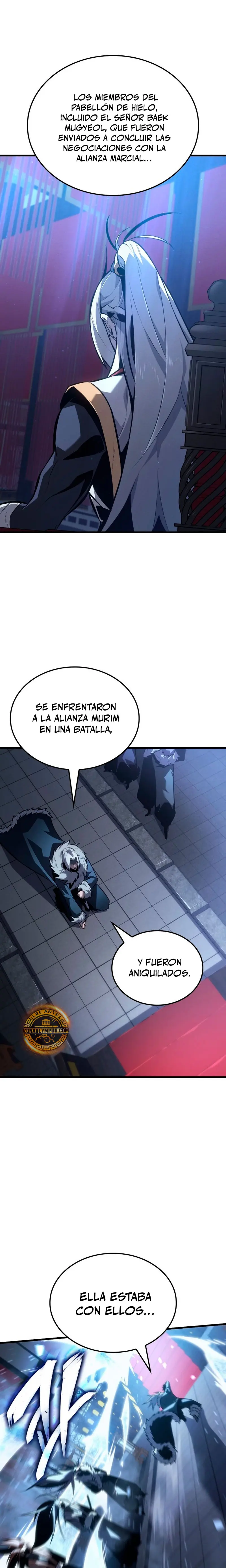 El Señor de Hielo Capítulo 0 - Page 26