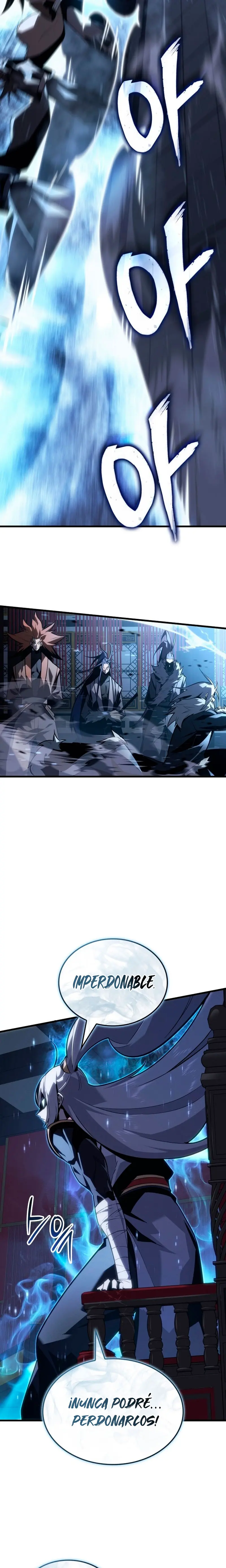 El Señor de Hielo Capítulo 0 - Page 27