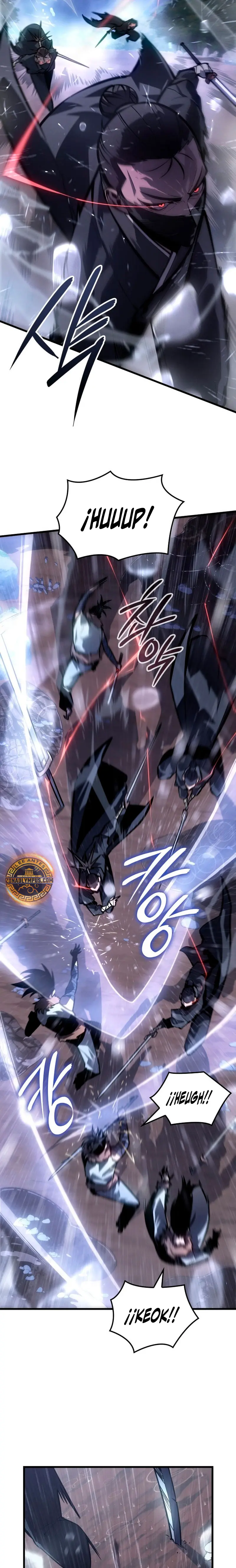 El Señor de Hielo Capítulo 0 - Page 4