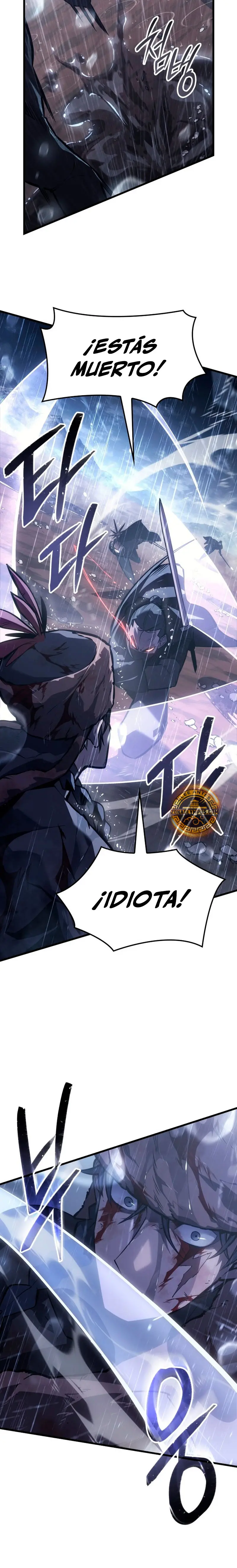 El Señor de Hielo Capítulo 0 - Page 5