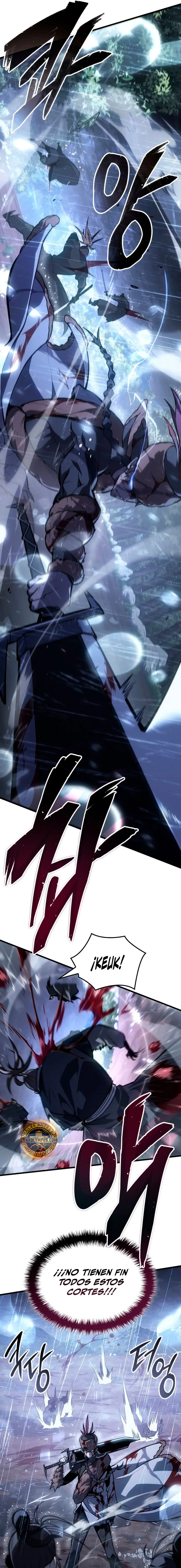 El Señor de Hielo Capítulo 0 - Page 6