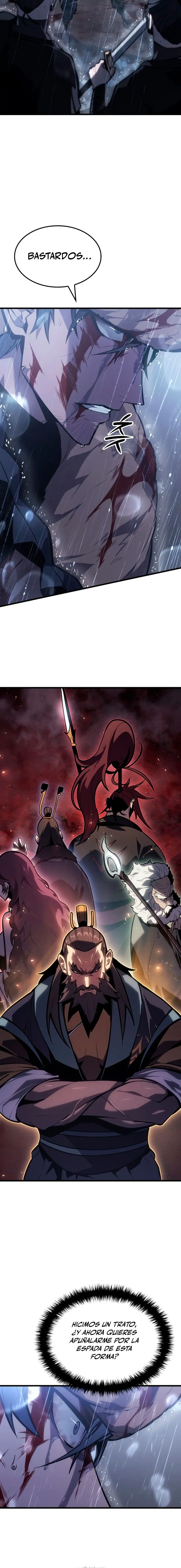 El Señor de Hielo Capítulo 0 - Page 7