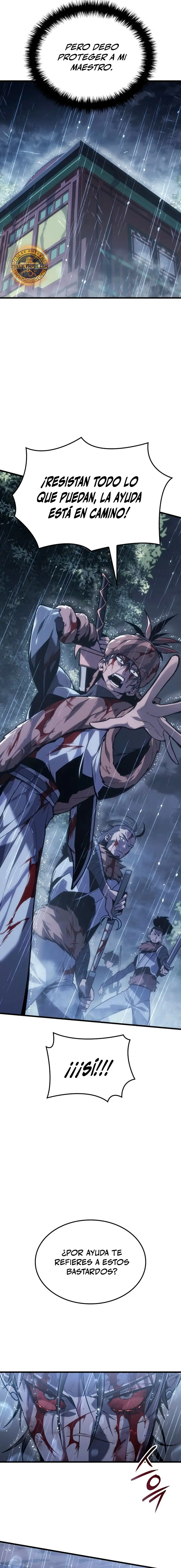 El Señor de Hielo Capítulo 0 - Page 8