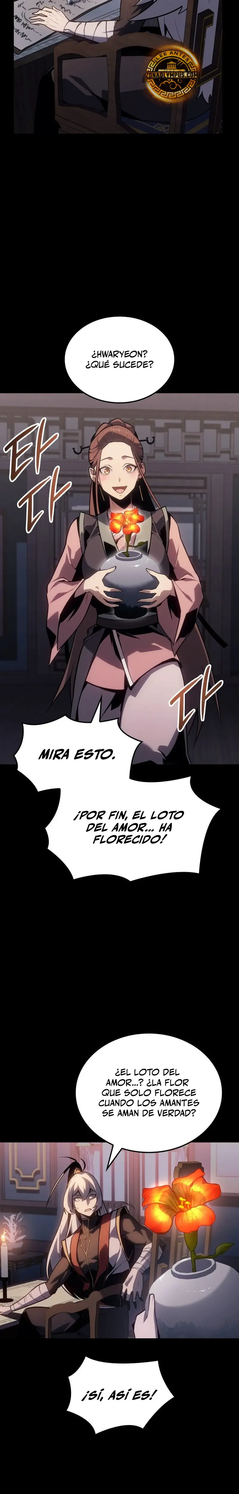 El Señor de Hielo Capítulo 1 - Page 15