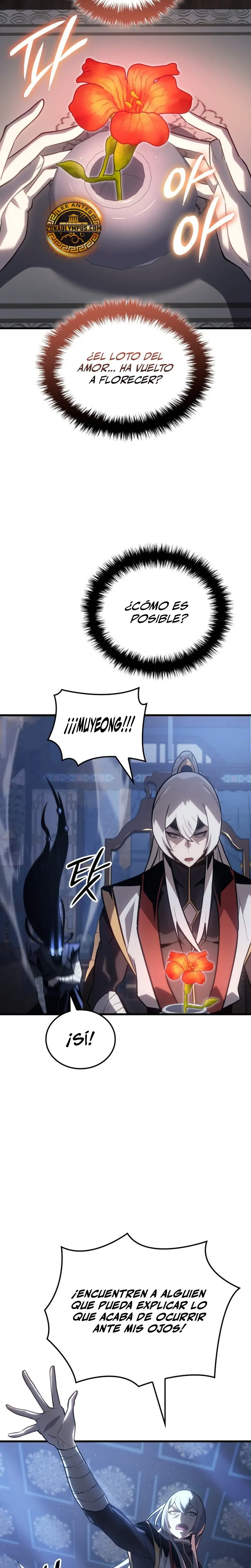 El Señor de Hielo Capítulo 1 - Page 19