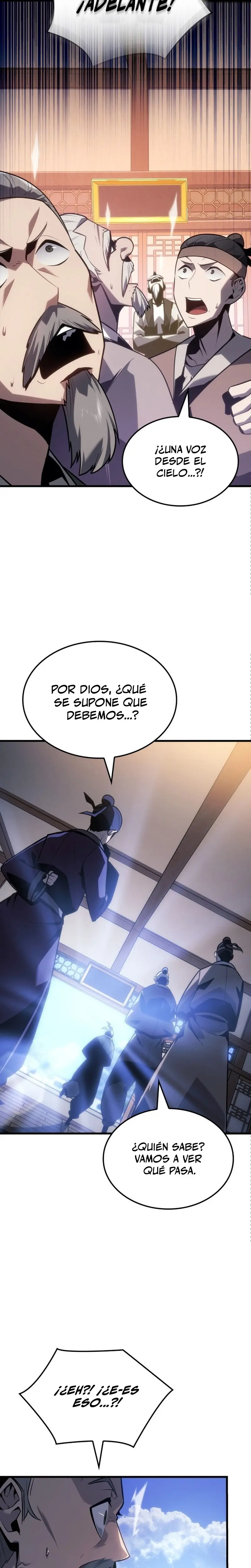 El Señor de Hielo Capítulo 1 - Page 22