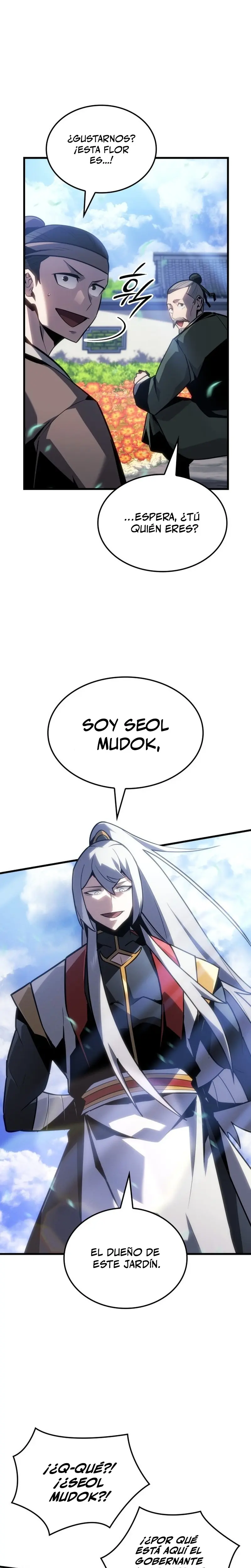 El Señor de Hielo Capítulo 1 - Page 25