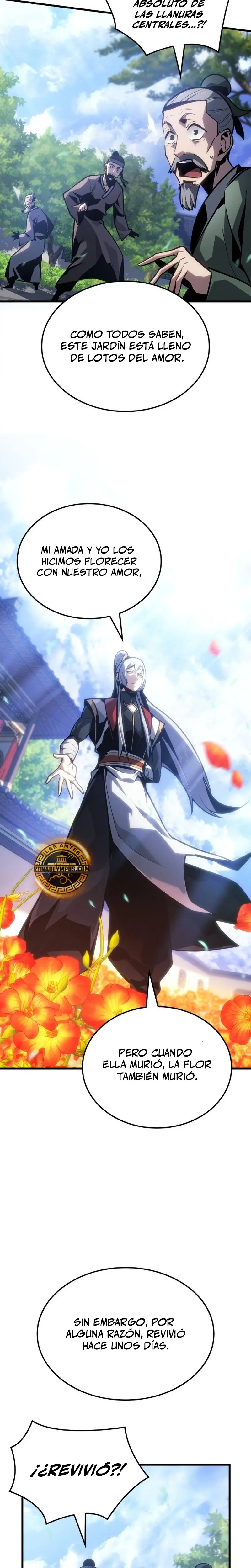 El Señor de Hielo Capítulo 1 - Page 26