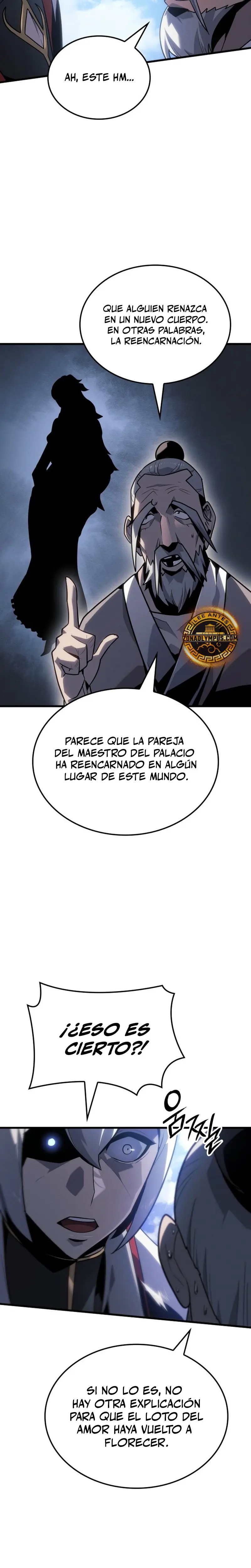 El Señor de Hielo Capítulo 1 - Page 28